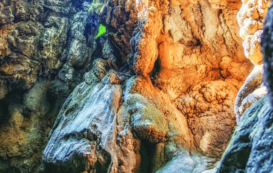 Arwah Caves